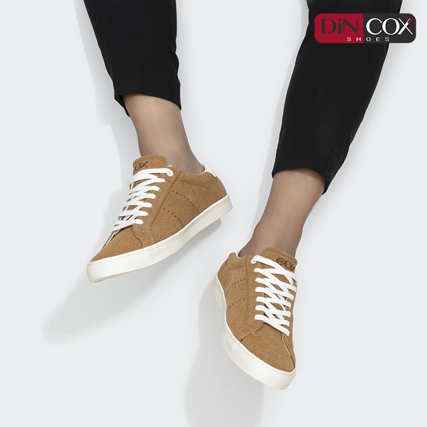 [MÃ WABR1512 GIẢM 12% ĐH 99K ]Giày Sneaker Dincox C15 Tan