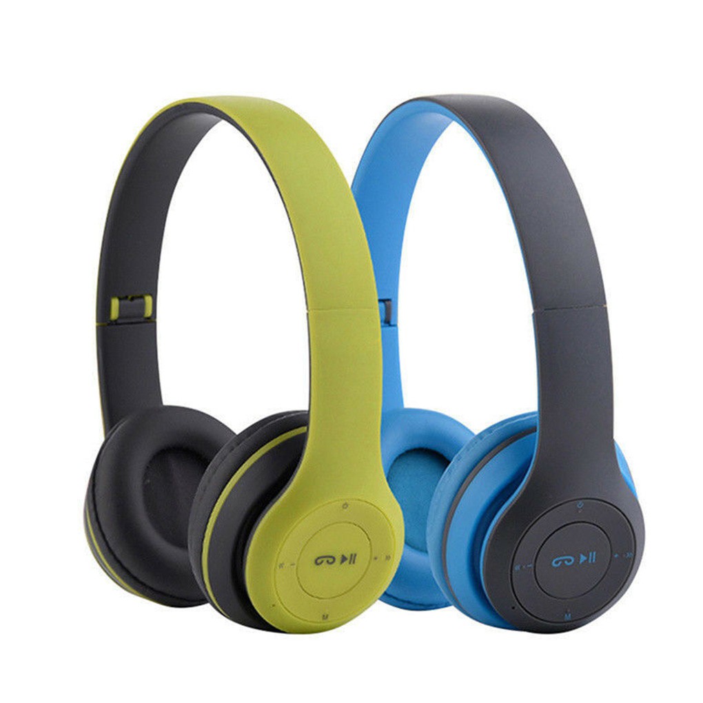 Tai Nghe Bluetooth 4.2 Không Dây P47