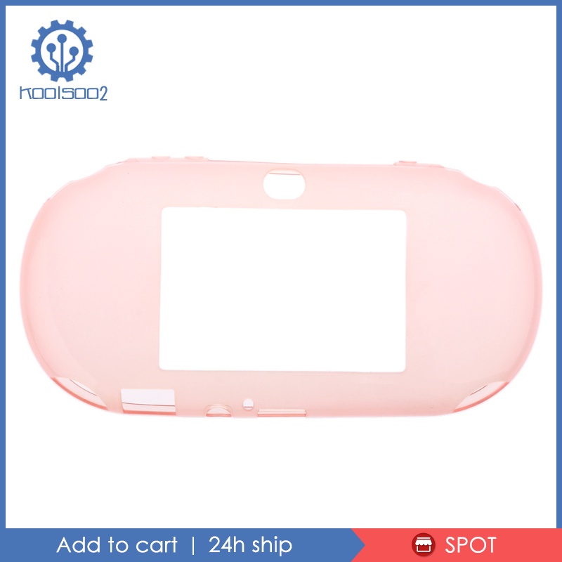 Ốp Lưng TPU Bảo Vệ Cho Sony PS Vita PSV 2000 Koolsoo2