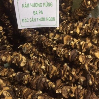 [SP] 1 KG Nấm hương rừng SAPA - không đâu rẻ hơn