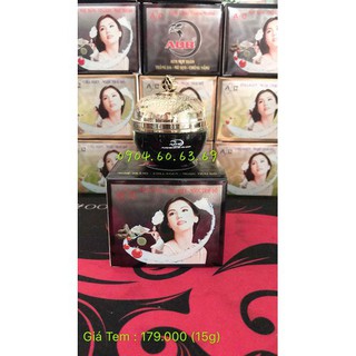 Kem mụn thâm -trắng da- mờ sẹo -chống nắng aqb 15g