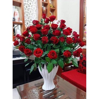 lọ hoa bàn tay phật