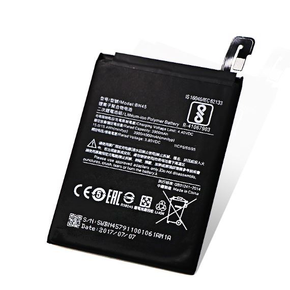 Pin Xiaomi Redmi Note 5 Pro BN45 4000 mAh