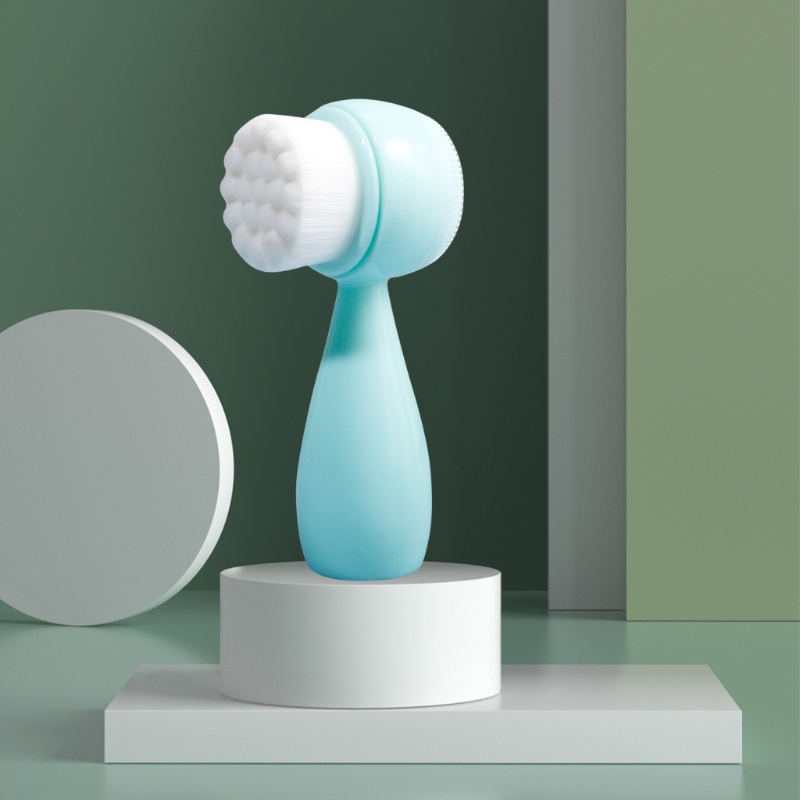 Bàn Chải Silicone Rửa Mặt Thủ Công Hai Đầu YOUYO