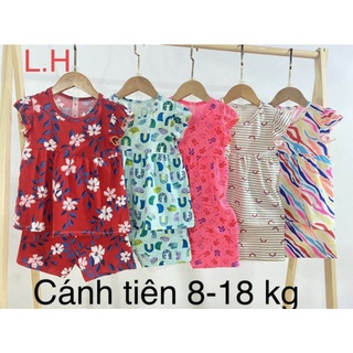 bộ cánh tiên cho bé gái