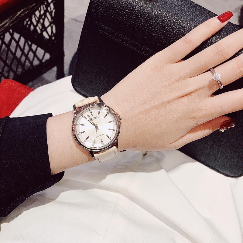 Đồng hồ nữ Citizen Chandler FE70