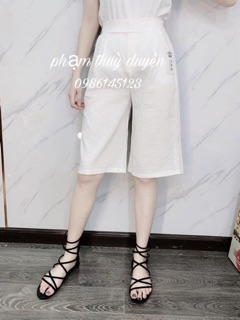 quần đũi ống sớ ngố