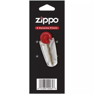 Combo đá + bấc zippo mỹ chính hãng