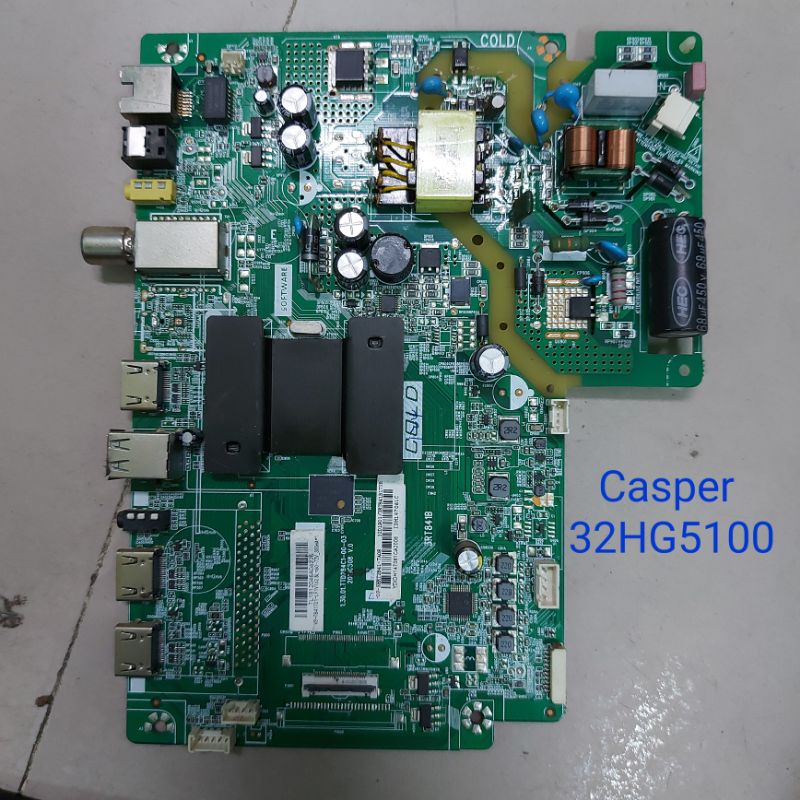 Bo mạch tivi Casper smart 32HG5000 32HG5100
