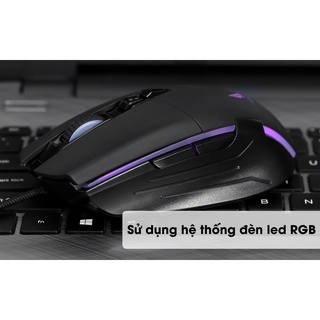 Chuột Gaming Zadez G152M Đen ( Like New )