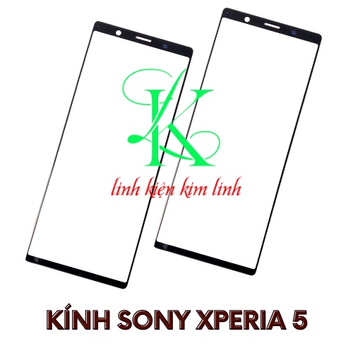 Kính sony xperia 5