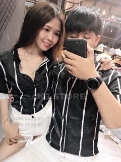 Sơ mi lụa cao cấp