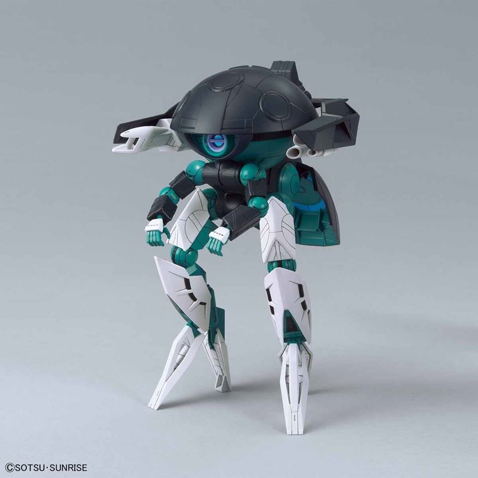 Gundam Bandai Hg Wodom Pod Hgbd Build Divers Re : Rise Mô Hình Nhựa Đồ Chơi Lắp Ráp Anime Nhật