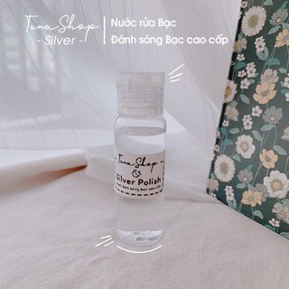 Nước rửa bạc cao cấp TUNASILVER