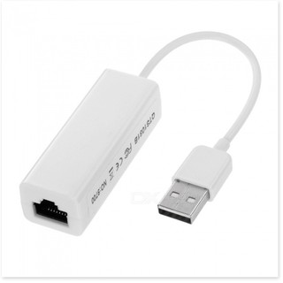 Dây Cáp Chuyển Đổi USB Sang LAN