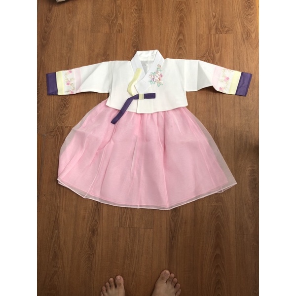 Hanbok bé gái HQ