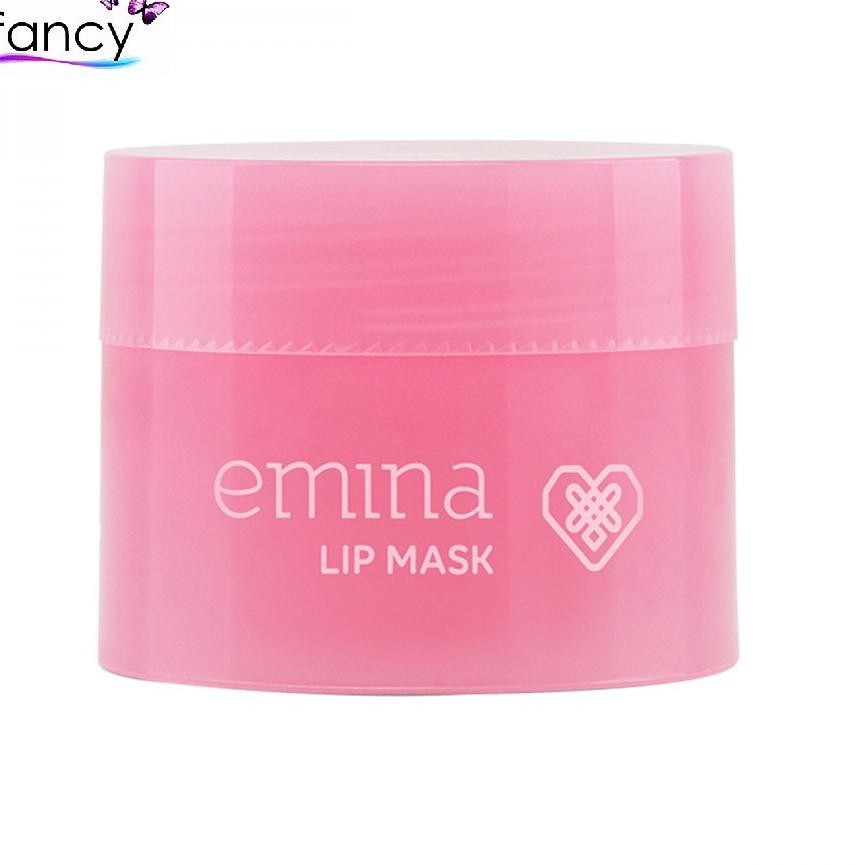 (Hàng Mới Về) Mặt Nạ Môi Terlarissss Emina