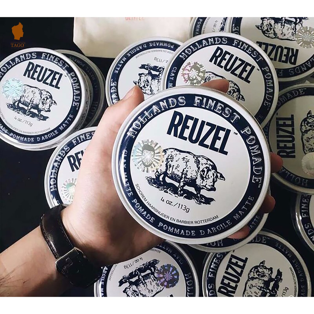 Reuzel Clay Matte Pomade