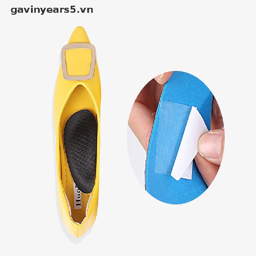 [Hàng mới về] Cặp đệm lót giày hỗ trợ bàn chân điều chỉnh tư thế chuyên nghiệp