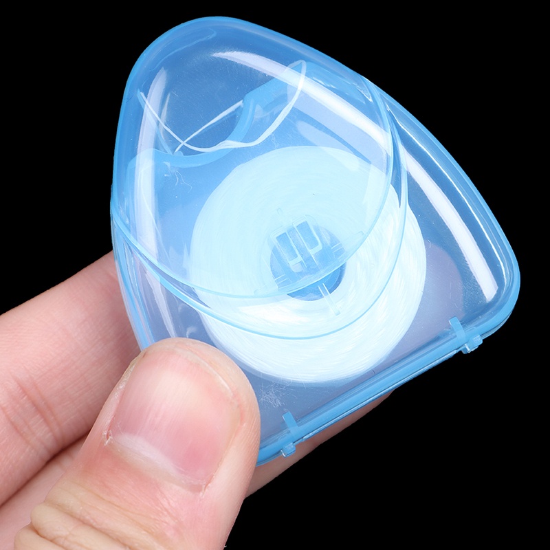 50m Chỉ Nha Khoa Làm Sạch Mùi Hương Chili