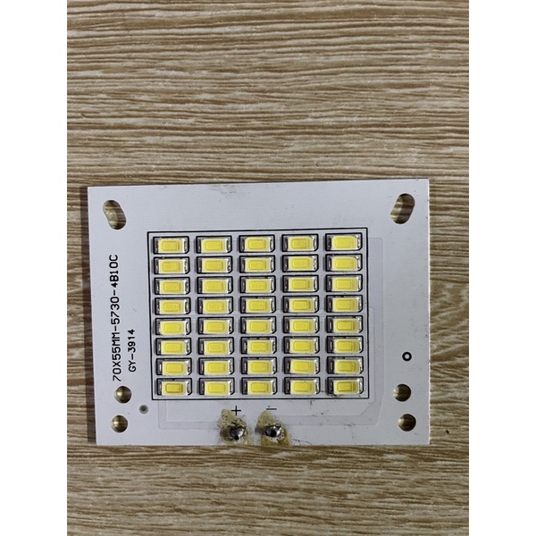 CHIP LED, NHÂN LED smd dùng cho pha led ngoài trời