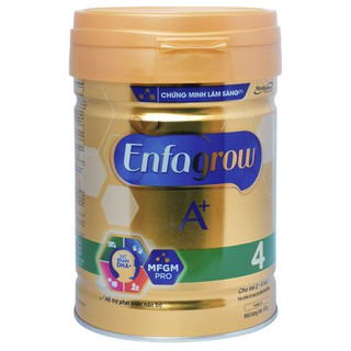 Sữa bột Enfagrow A+ 3,4 870g