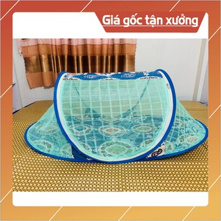 Mùng Chụp Em Bé 60x110cm Gấp Gọn Chống Muỗi
