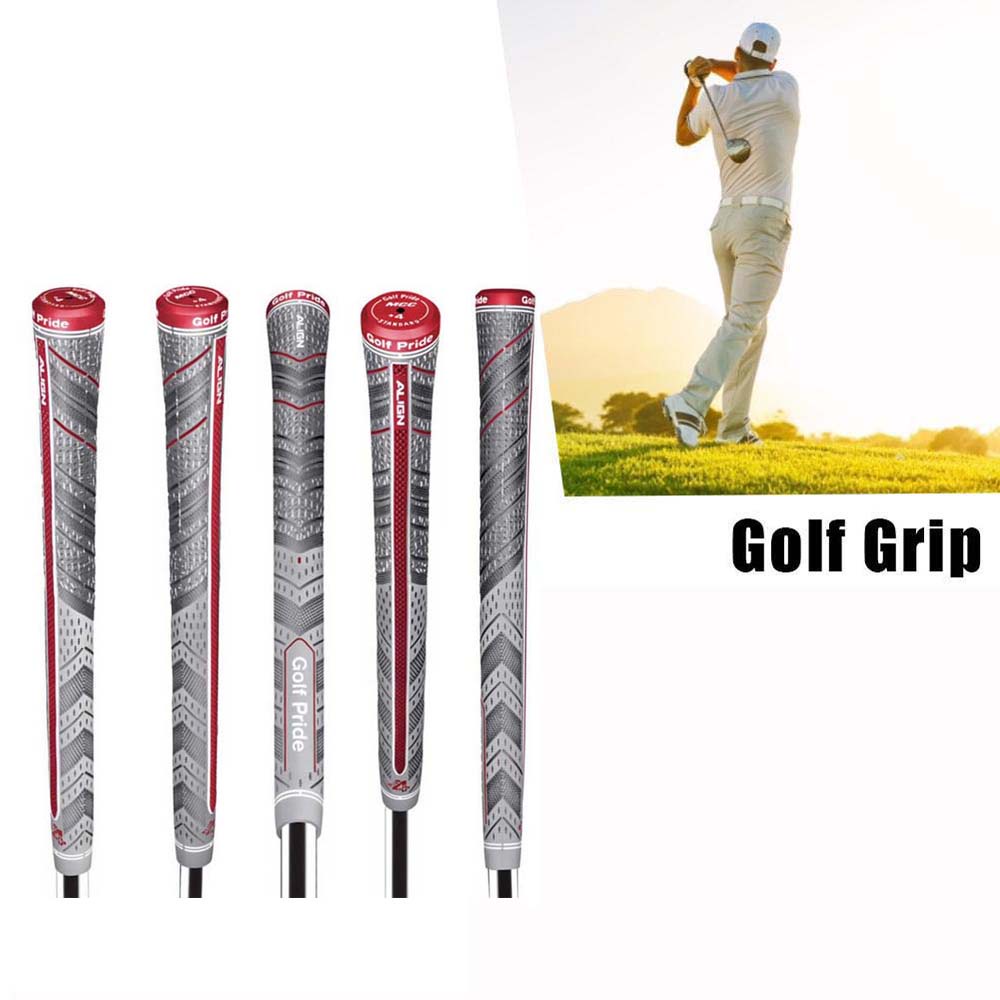 Vỏ Bọc Tay Cầm Gậy Đánh Golf Bằng Cao Su Sắt Chất Lượng Cao Thoải Mái Thay Thế Tiện Dụng Cho Nam Và Nữ AVALENTINE