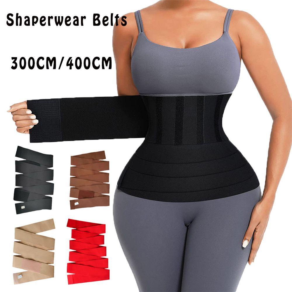 Đai Nịt Bụng Định Hình Cơ Thể Có Thể Điều Chỉnh Kích Thước 300cm / 400cm