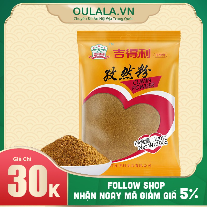 Bột Thì Là Cát Đắc Lợi 100g