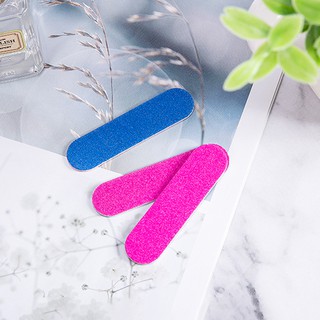 Dũa Móng Tay Mini Bằng Gỗ