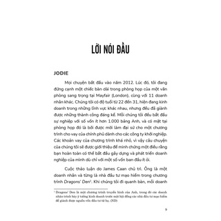 Sách - Dạy Con Khởi Nghiệp
