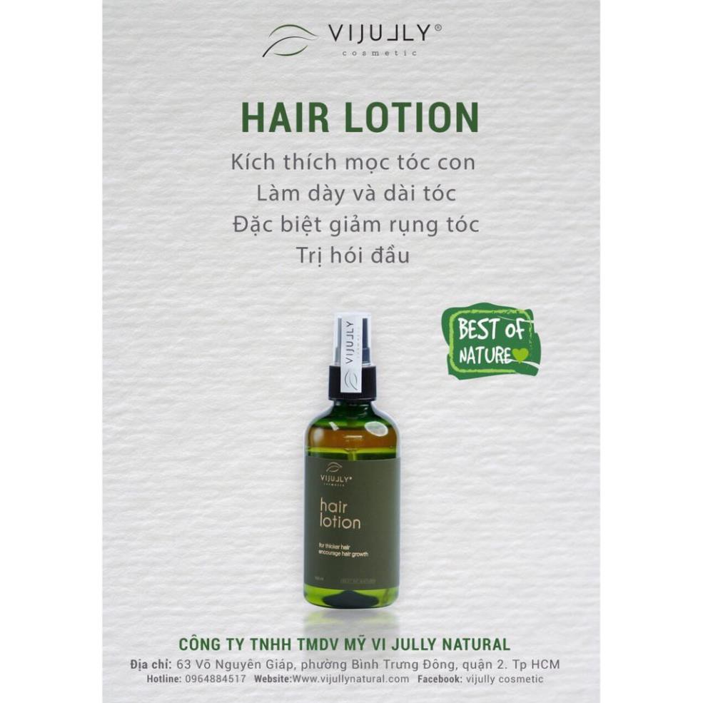 Tinh Dầu Bưởi ViJully Trị Rụng Tóc, Kích Thích Mọc Tóc ❤️ FREESHIP ĐƠN 100K ❤️ TẶNG QUÀ, CHÍNH HÃNG | BigBuy360 - bigbuy360.vn