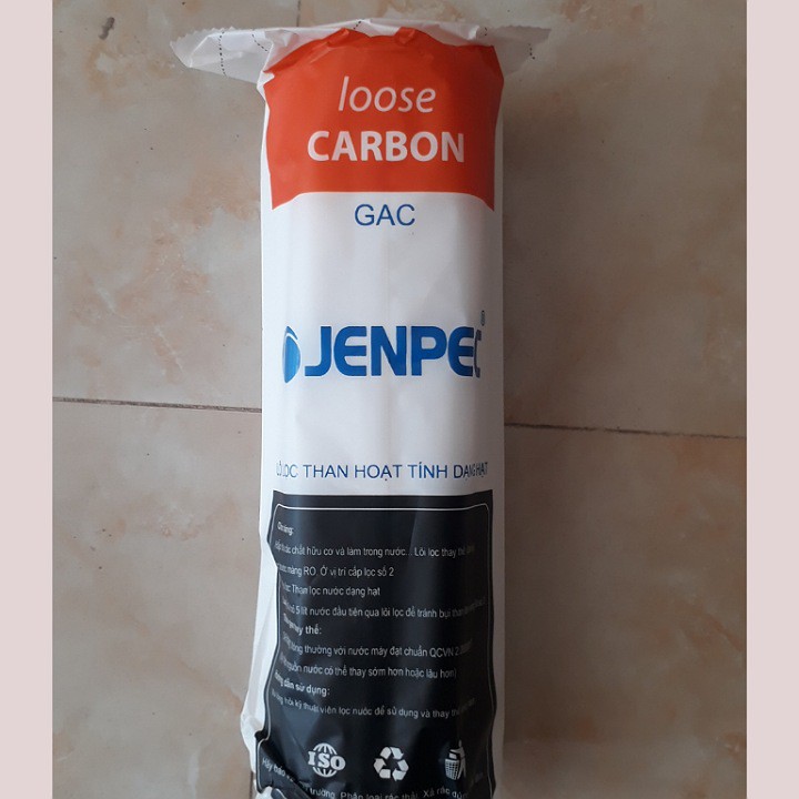 Lõi lọc nước số 1 jenpec-Lõi lọc nước số 1 thay thế cho máy lọc nước Jenpec