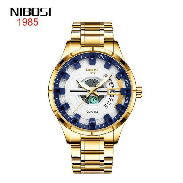 [Hàng mới về] Đồng Hồ Nam NIBOSI chính hãng NI2383 | BigBuy360 - bigbuy360.vn