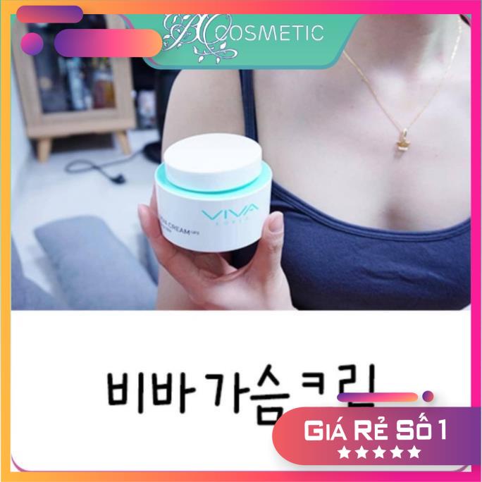 Kem Nở Ngực, Cho Vòng 1 Săn Chắc & Sexy Hơn Viva Cream Korea 100g - Hàn Quốc (Thảo Korea Shop) | BigBuy360 - bigbuy360.vn