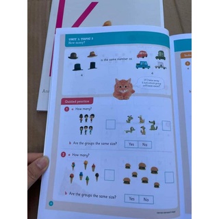 Oxford Mathematics Primary Years Programme - 7books