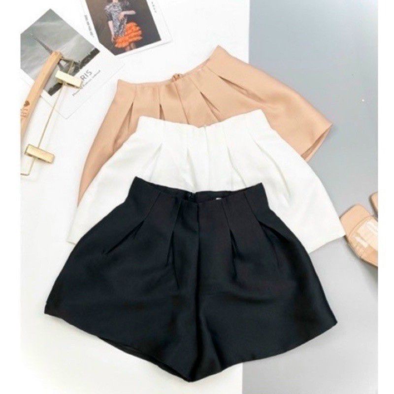 Quần  đùi  nữ phồng Kate TACTA Q888 free size