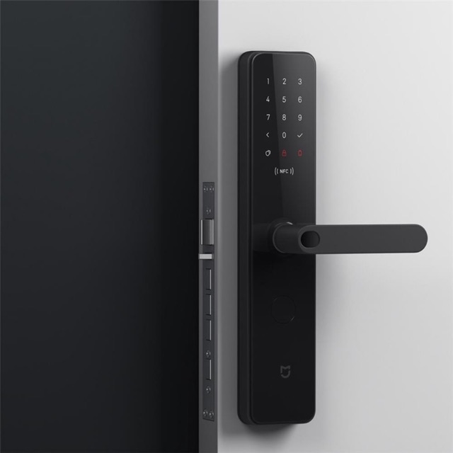 Khoá cửa thông minh vân tay Xiaomi Smart Door Lock (NFC) - 2020
