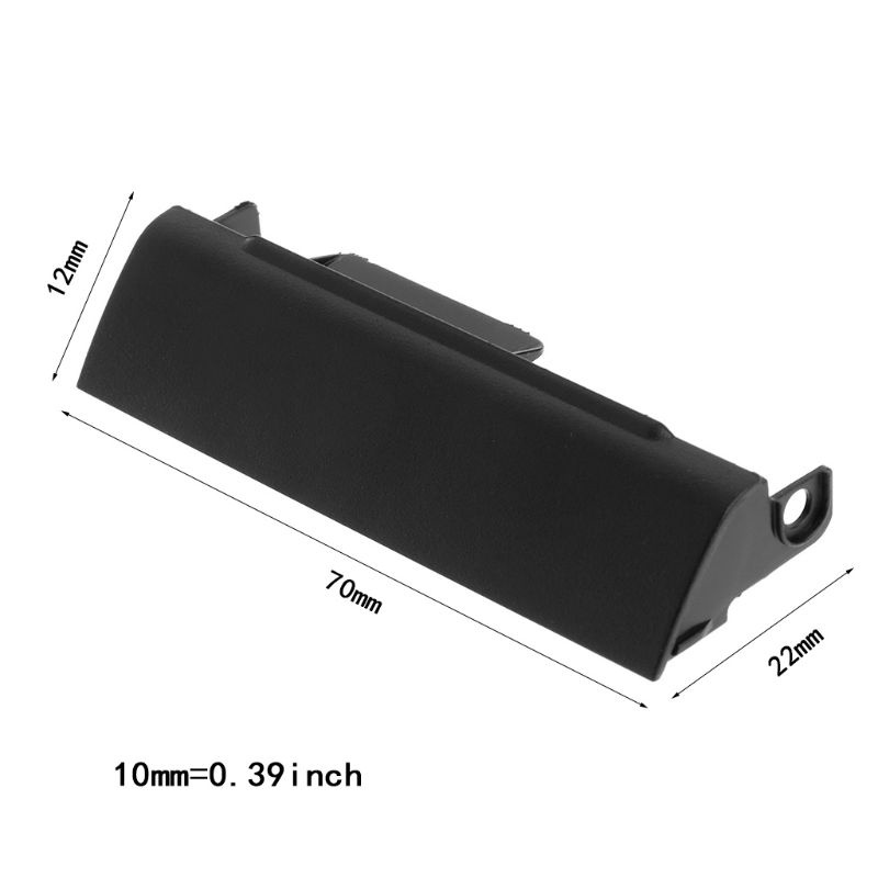 Nắp Đậy Ổ Cứng Thay Thế Cho Laptop Dell E6320