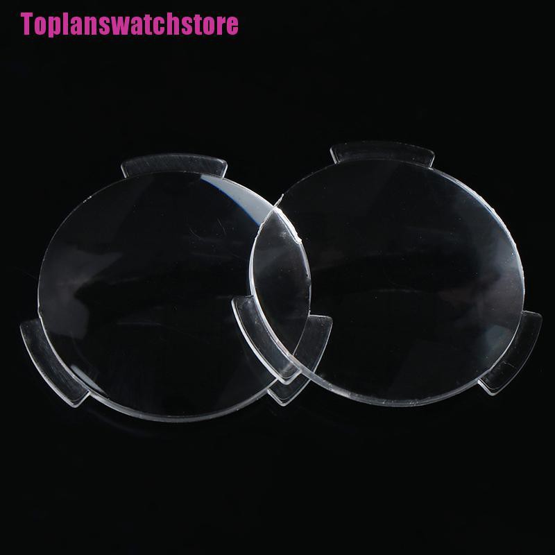 Set 2 tròng kính lồi thay thế cho kính thực tế ảo cỡ 25*45MM