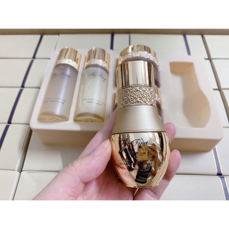 Sét Ohui The First Tái Sinh da mini 5 sản phẩm | BigBuy360 - bigbuy360.vn