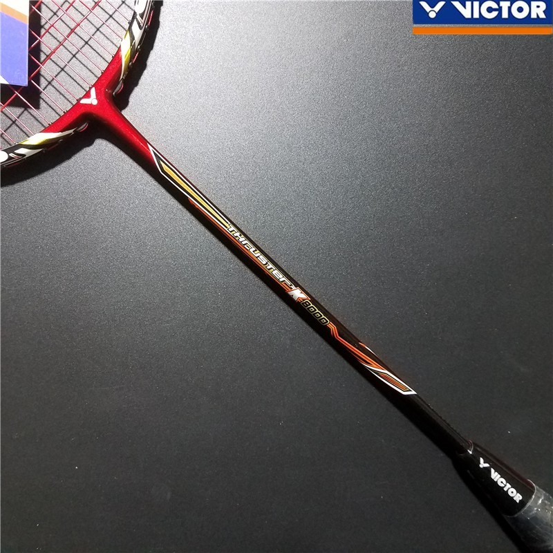 sale HOT Vợt cầu lông victor k8000 chất liệu sợi carbon k8000 .2020 new new : : : * " * .