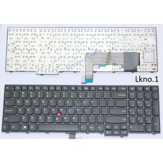 (ẢNH THẬT) Bàn phím Lenovo Thinkpad W540 W541 W550s W550 P50S T550 T560