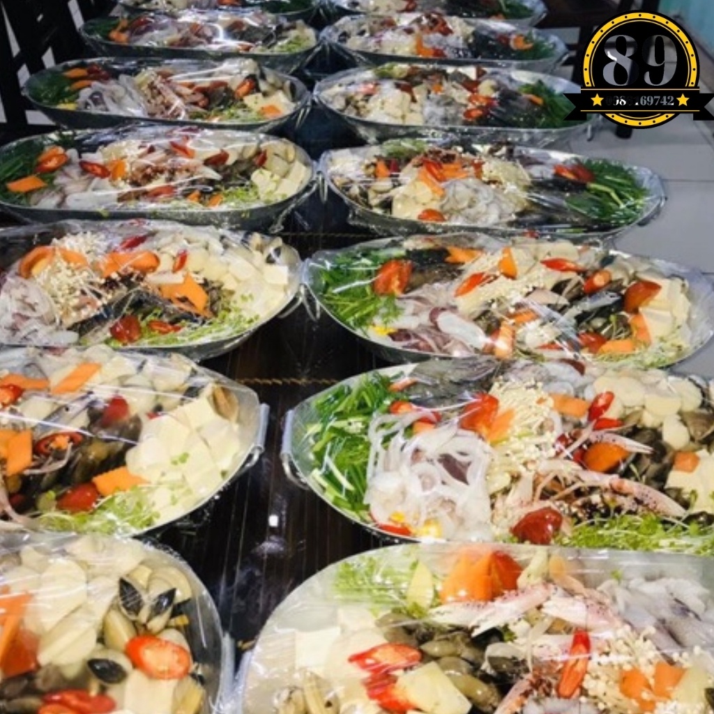 Nồi lẩu khay lẩu cá chép om dưa lẩu cá, nồi lẩu cá chép, khay lẩu nhôm trắng nguyên chất
