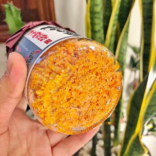 Ruốc cá hồi mix trứng cá tuyết