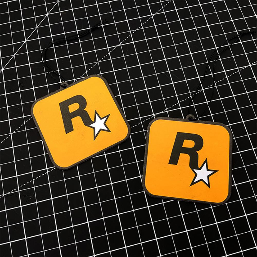 Phụ Kiện Tỏa Hương Thơm Lâu Phai Trang Trí Xe Hơi S6U1