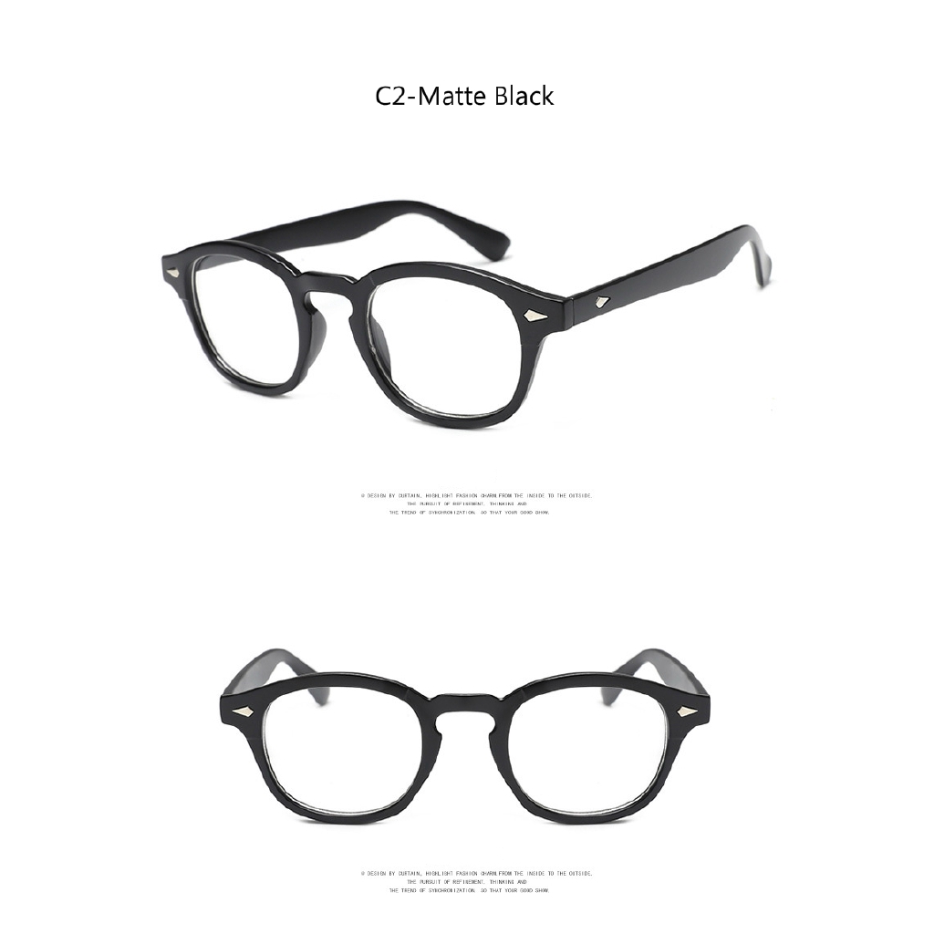 Kính đeo mắt phong cách thời trang thanh lịch