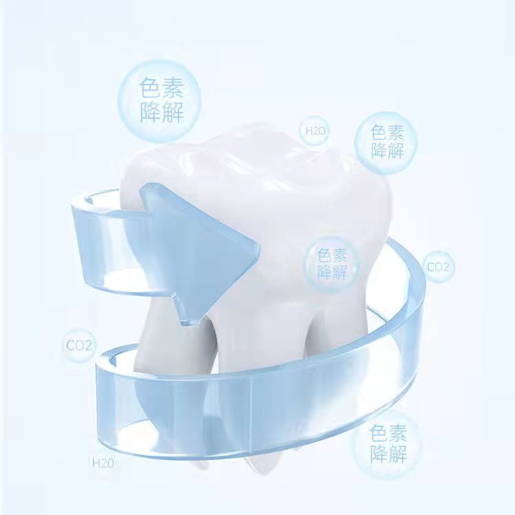 Kem đánh răng cho bàn chải hình chữ U không độc hại cho bé