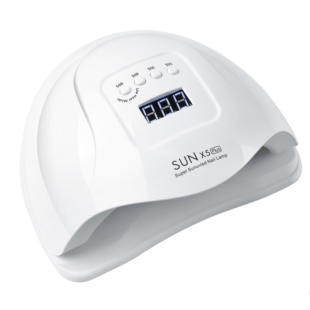 Máy hơ gel  làm khô nhanh đèn làm móng đặc biệt của tiệm nail  Đèn LED  Năng lượng cao